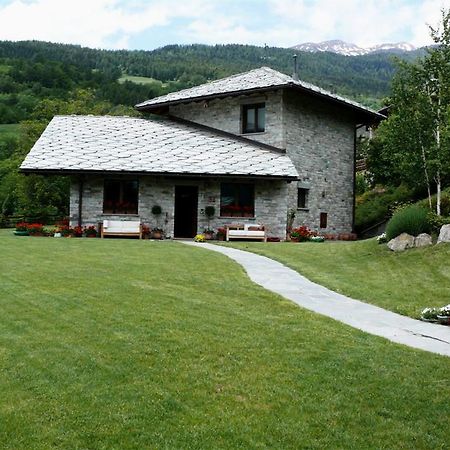 Bed and Breakfast Mon Reve Аоста Екстер'єр фото