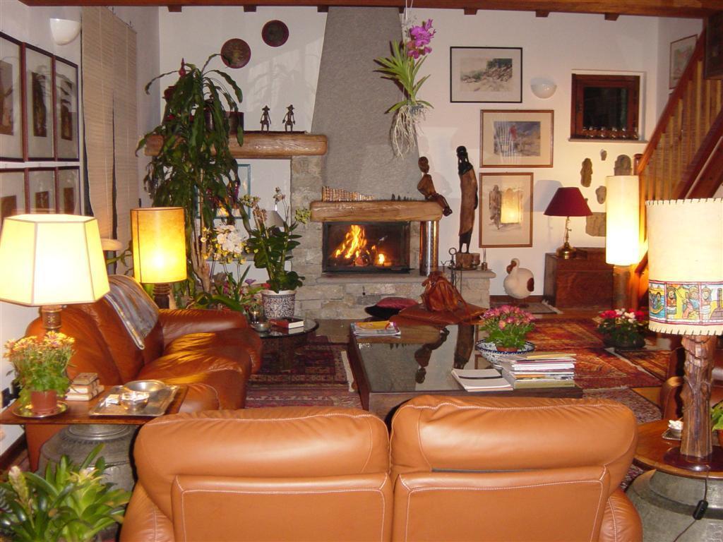 Bed and Breakfast Mon Reve Аоста Екстер'єр фото