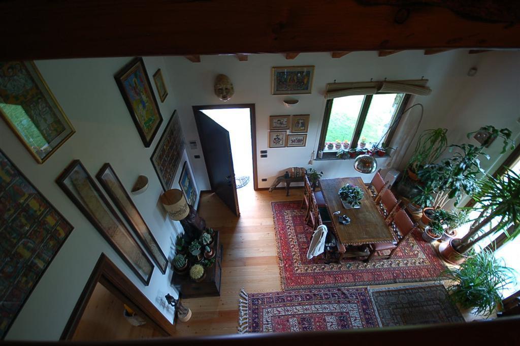 Bed and Breakfast Mon Reve Аоста Екстер'єр фото