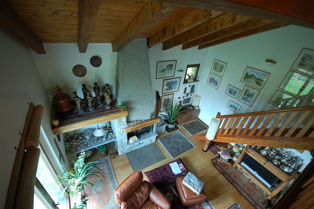 Bed and Breakfast Mon Reve Аоста Екстер'єр фото
