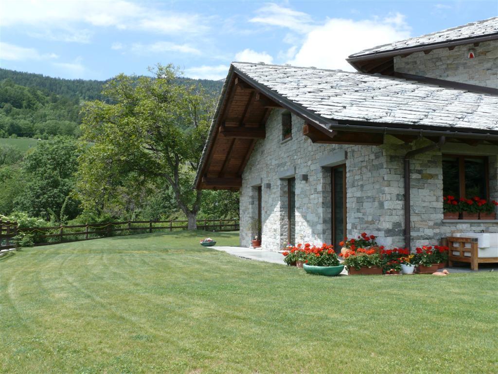 Bed and Breakfast Mon Reve Аоста Екстер'єр фото