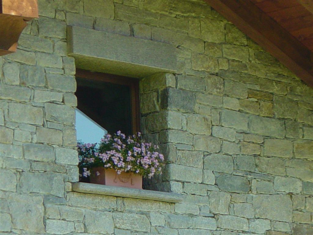 Bed and Breakfast Mon Reve Аоста Екстер'єр фото