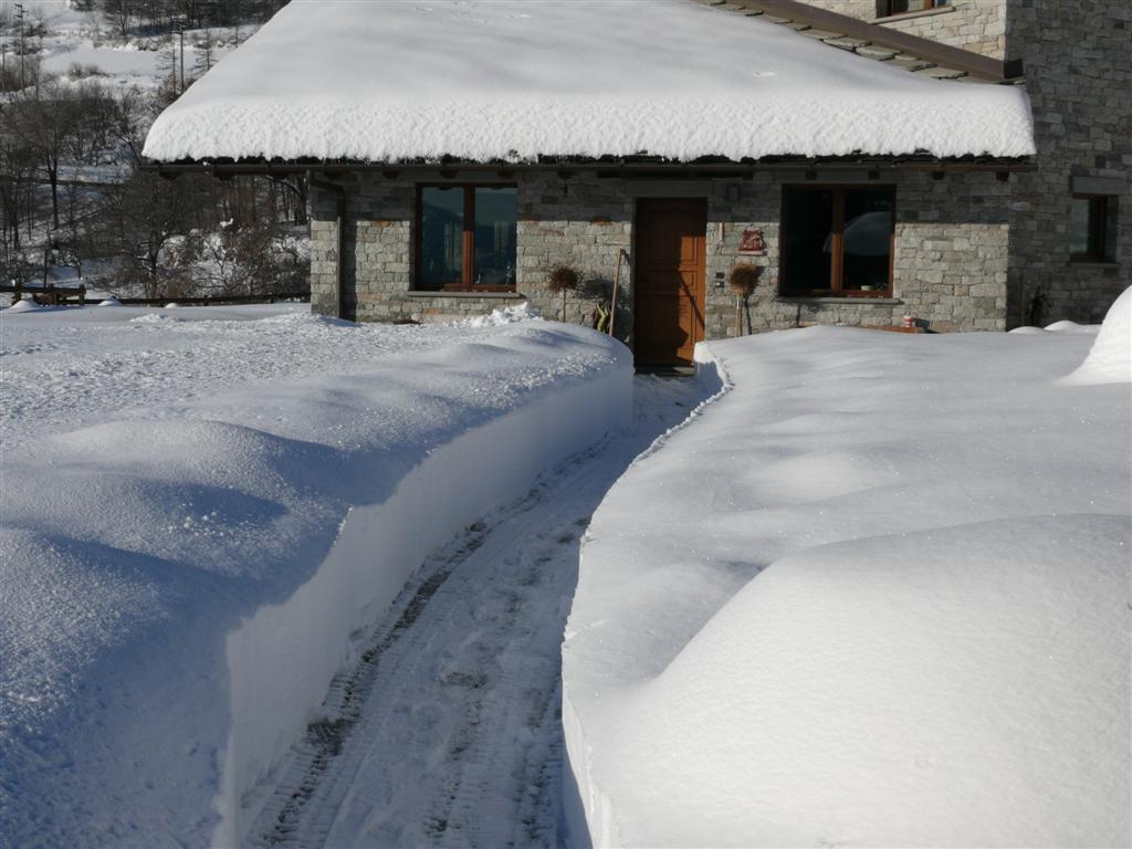 Bed and Breakfast Mon Reve Аоста Екстер'єр фото