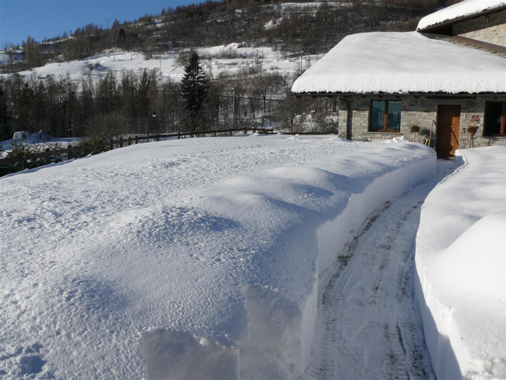 Bed and Breakfast Mon Reve Аоста Екстер'єр фото