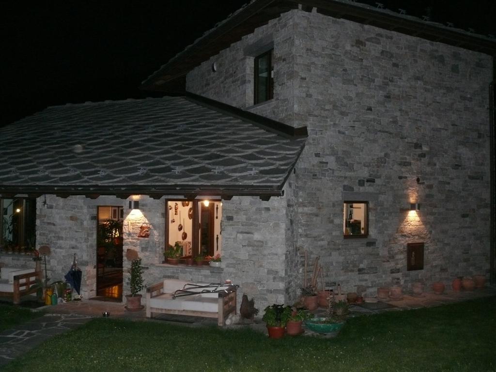 Bed and Breakfast Mon Reve Аоста Екстер'єр фото