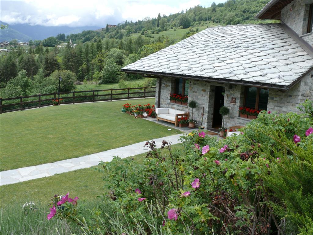 Bed and Breakfast Mon Reve Аоста Екстер'єр фото
