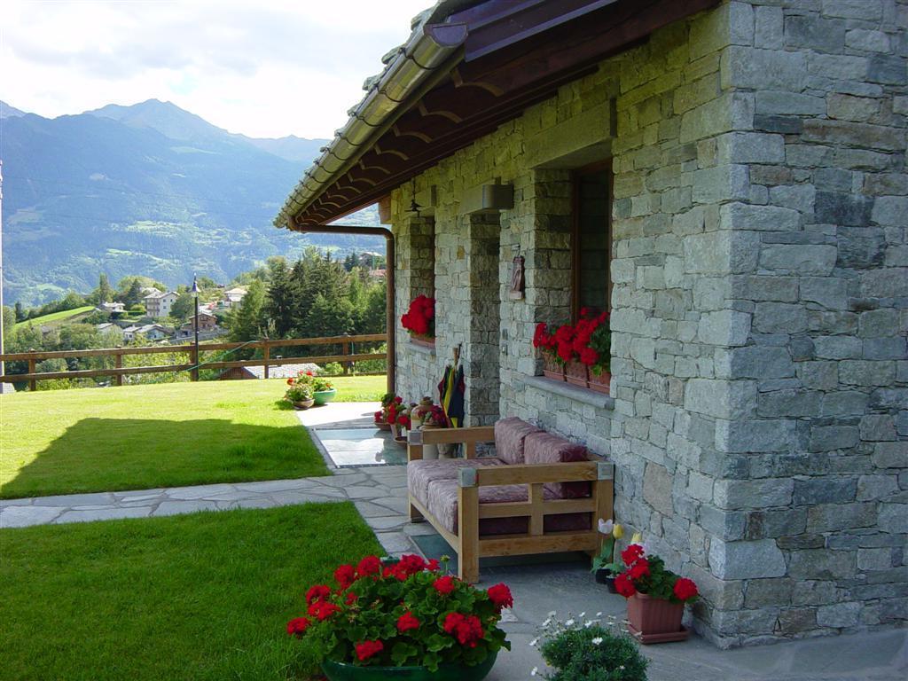Bed and Breakfast Mon Reve Аоста Екстер'єр фото