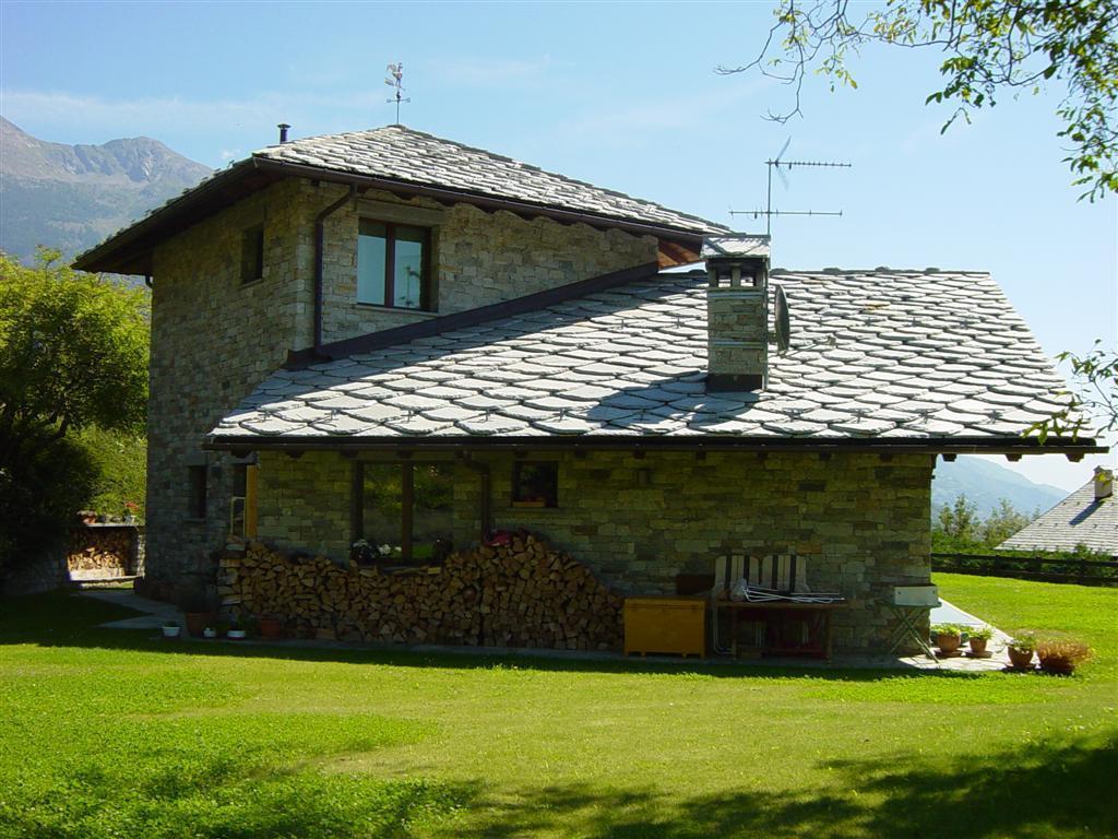 Bed and Breakfast Mon Reve Аоста Екстер'єр фото