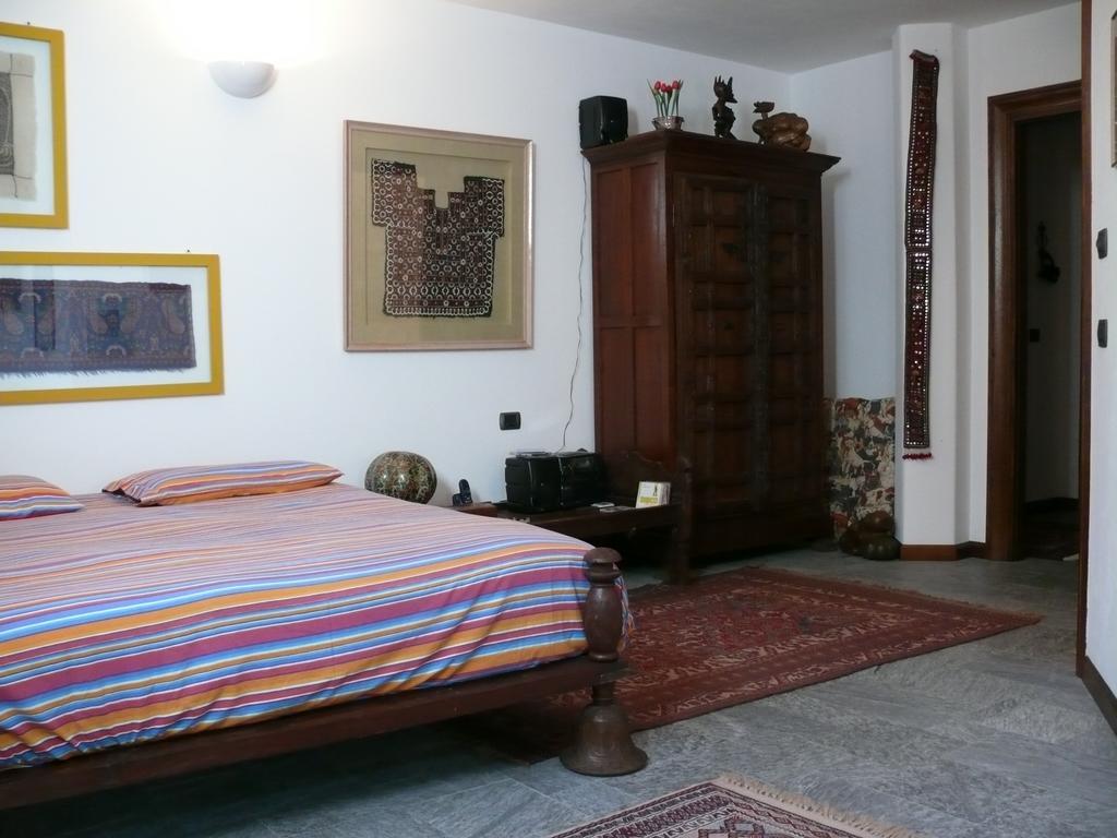 Bed and Breakfast Mon Reve Аоста Екстер'єр фото