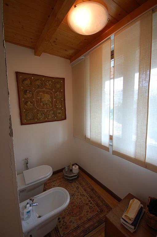 Bed and Breakfast Mon Reve Аоста Екстер'єр фото