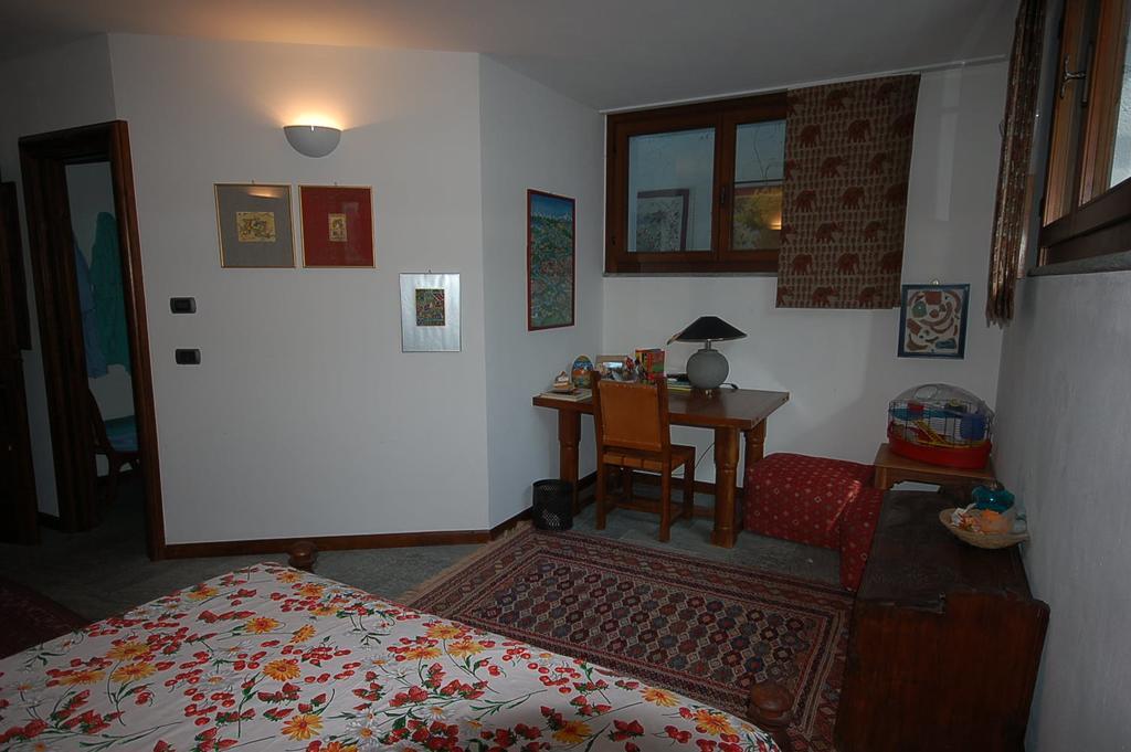 Bed and Breakfast Mon Reve Аоста Екстер'єр фото